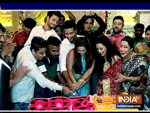 Guddan Tumse Na Ho Payega and Tumse Hai Raabta complete 200 episodes on television