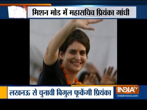 ED likely to question Priyanka Gandhi's husband Robert Vadra in money laundering case today