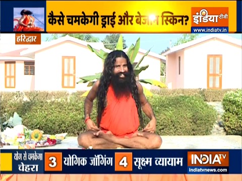 Stay young for 100 years, know effective solutions from Swami Ramdev