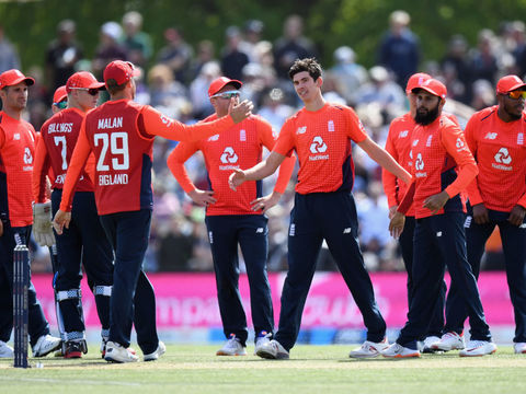 England beat New Zealand by 7 wickets