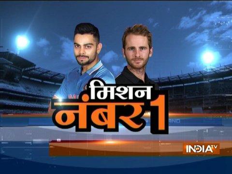 IND vs NZ, 1st ODI: India opt to bat in Virat Kohli's 200th ODI, Manish Pandey makes way for Dinesh Karthik