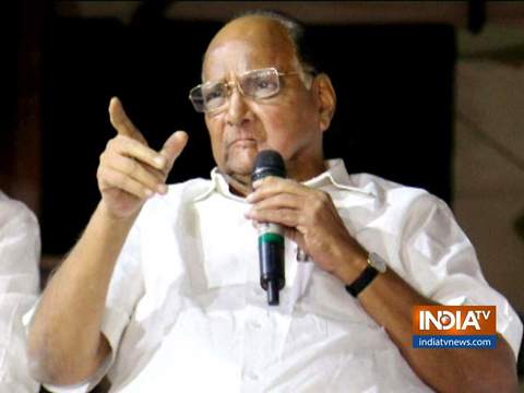 Uddhav Thackeray likely to meet NCP Chief Sharad Pawar at his residence in Mumbai