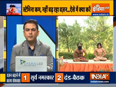 Suffering from weight loss due to colitis? Swami Ramdev shares effective remedies