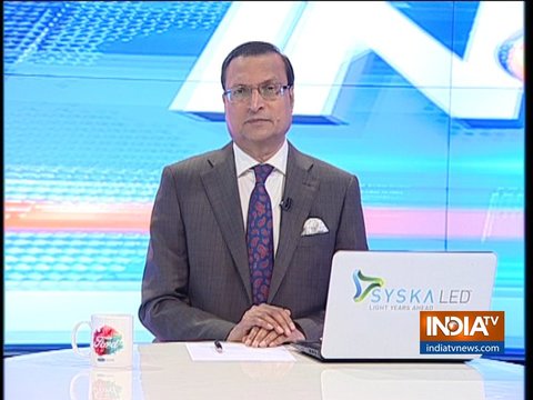 Aaj Ki Baat with Rajat Sharma | March 11, 2019