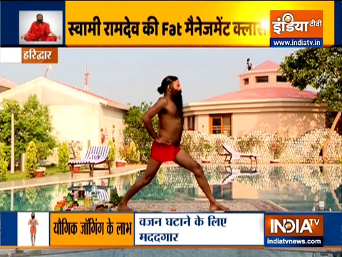 Yoga is effective in reducing obesity, know yogasana from Swami Ramdev