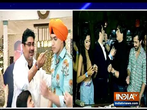 'Yeh Rishta Kya Kehlata Hai' fame Mohsin Khan celebrates his birthday