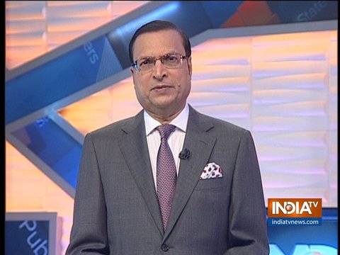 Aaj Ki Baat with Rajat Sharma | January 11 2019