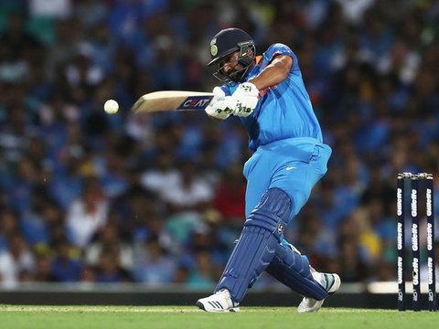 1st ODI: India go down by 34 runs in Sydney despite Rohit Sharma's 22nd ODI hundred