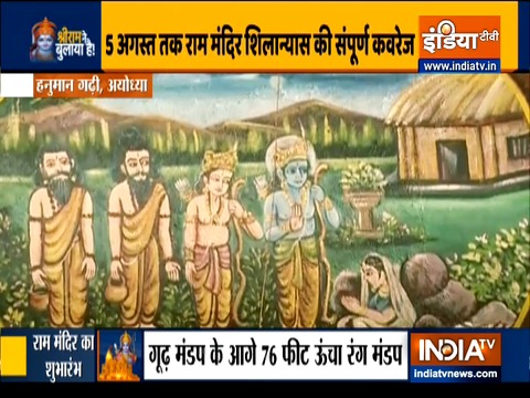 Ahead of PM Modi's visit, a look at Ayodhya's Ram Temple