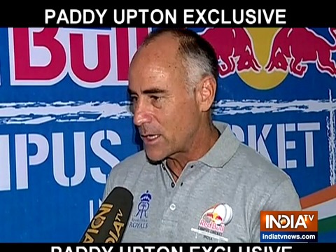 India has a balanced team which can win the World Cup: Paddy Upton