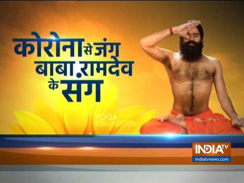 Know how women should keep themselves fit with Swami Ramdev's yogasanas