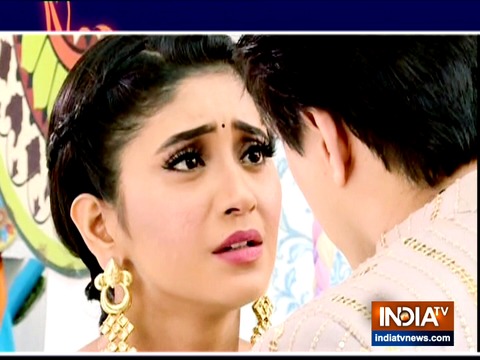 Vedika's lies get exposed in front of Kartik