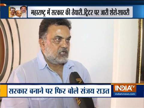 Sanjay Nirupam warns Congress on alliance with Shiv Sena, says party will suffer great loss