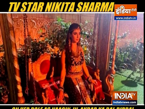 Nikita Sharma on her role in Naagin 5