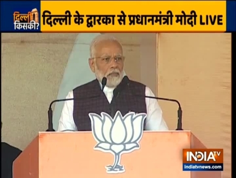 People are watching how lies are being spread over CAA: PM Modi