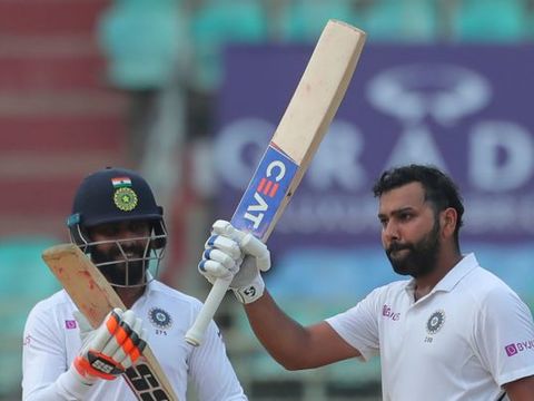 1st Test, Day 4: India sniff victory after Rohit show dents South Africa fightback