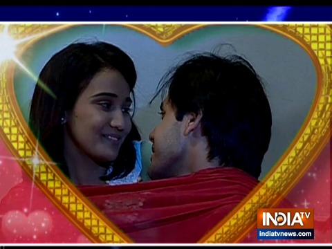 Sameer and Naina get romantic in Yeh Unn Dino Ki Baat Hai