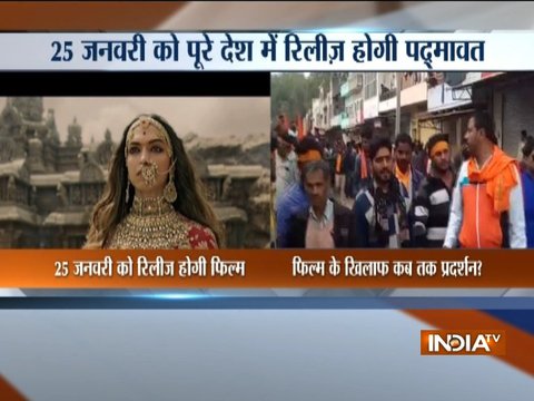 Supreme Court refuses to modify its earlier order on Padmaavat