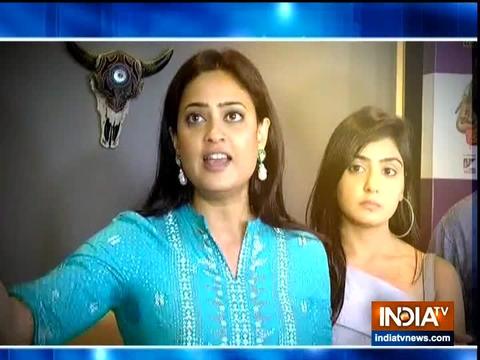 Shweta Tiwari makes comeback on TV with Mere Dad Ki Dulhan