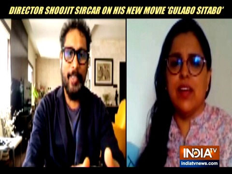 Shoojit Sircar reveals what made him release Gulabo Sitabo on OTT