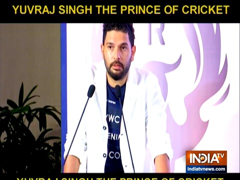 It's time to move on: Yuvraj calls time on international career