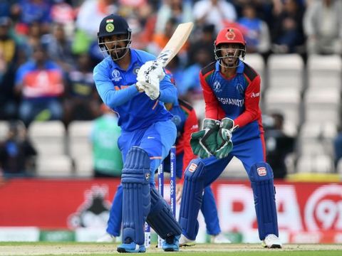 2019 World Cup: India aim to extend unbeaten run as they take on Afghanistan