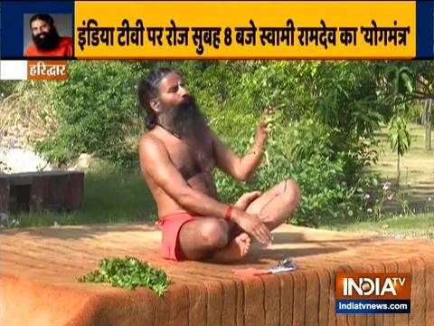 Yoga for everyone: Swami Ramdev gives effective tips for beginners