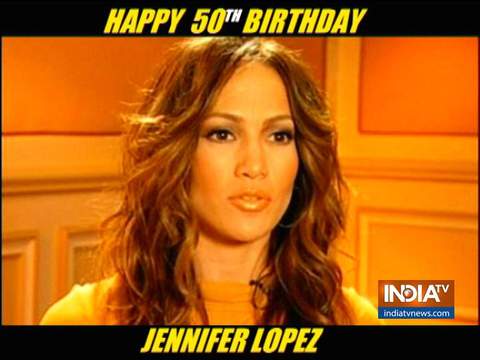 Jennifer Lopez marks her 50th birthday, here are some facts about her