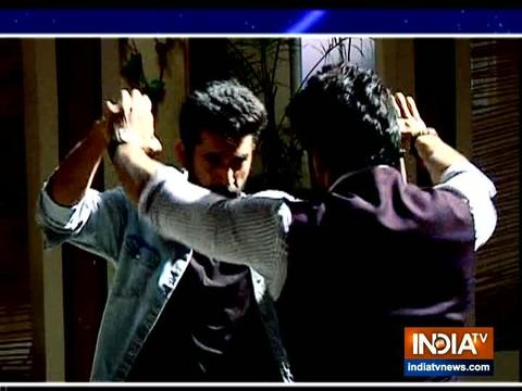 Sufiyana Pyaar Mera: Madhav and Zaroon fight over Kaynat