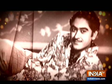 Babul Supriyo pays tribute to Kishore Kumar on his 90th birthday