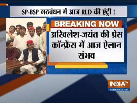 RLD to join SP-BSP allaince in Uttar Pradesh