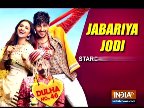 Jabariya Jodi reveal interesting details about Jabariya Jodi